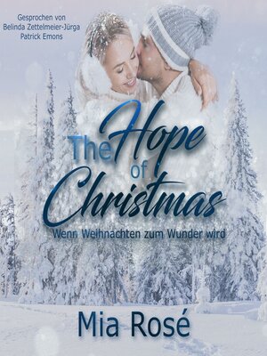 cover image of The Hope of Christmas